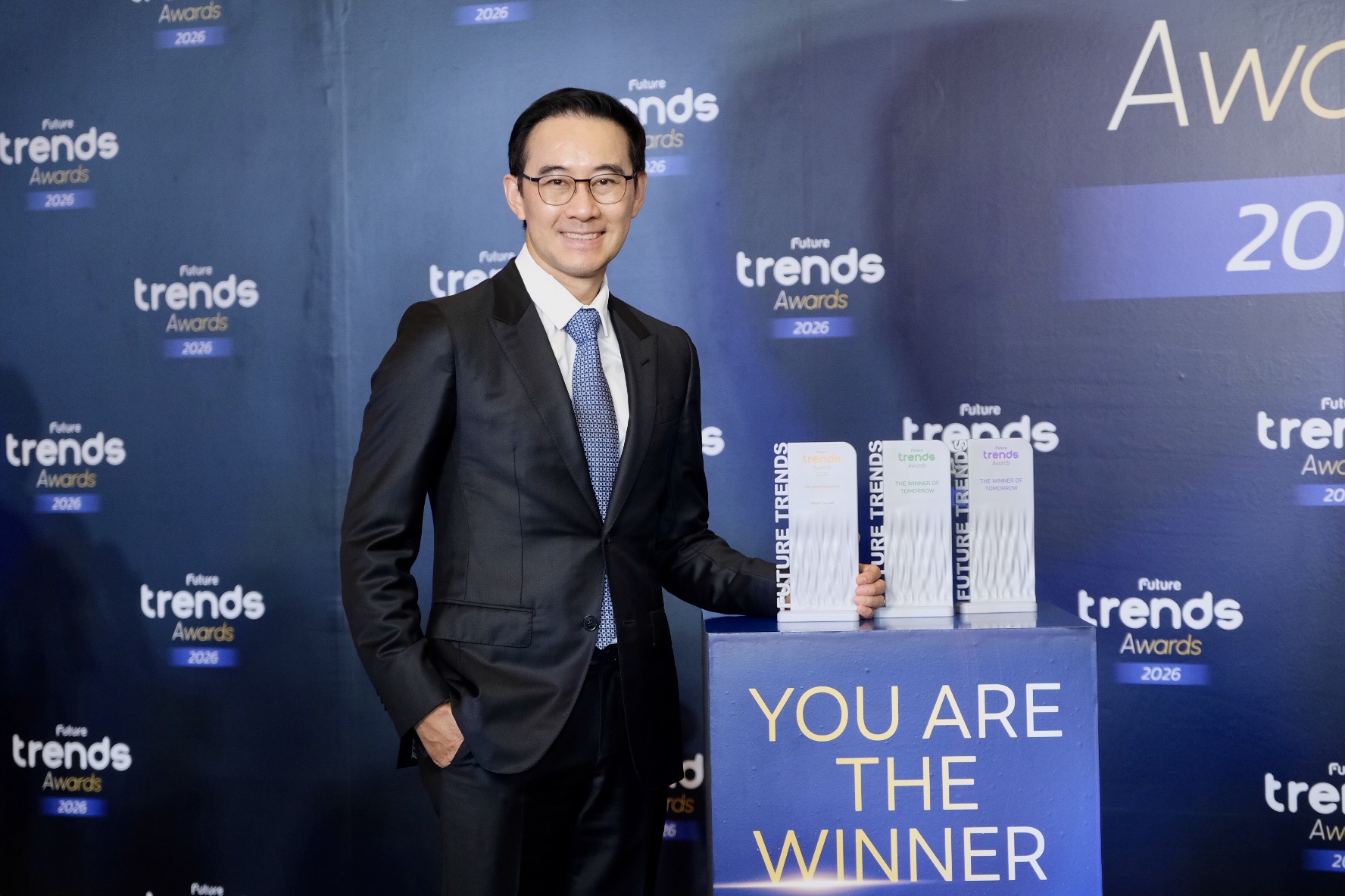 Beger คว้า 3 รางวัลใหญ่จาก Future Trends Awards ต่อเนื่องเป็นปีที่ 2 ตอกย้ำแบรนด์อันดับ 1